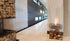 Ecosmart Fire Ghost Designer Fireplace - Black Finish